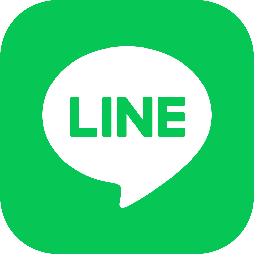 LINE公式アカウントへのリンク